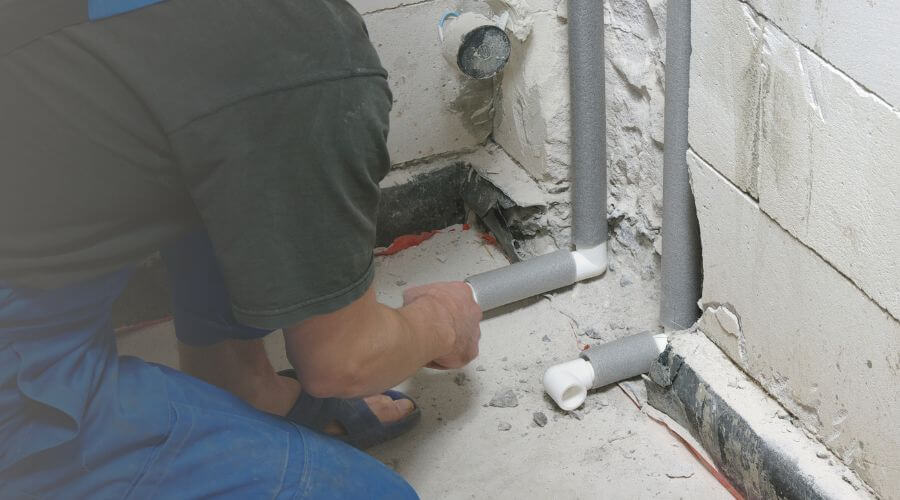 Professional same day plumber in Yeoman, IN